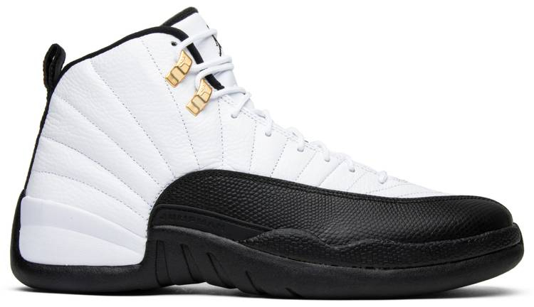 Air Jordan 12 Retro Taxi 2013 130690-125